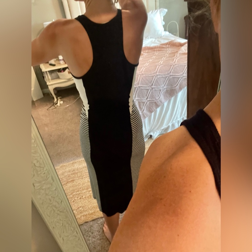 Tart High Low Razorback Dress - Picture 11 of 11